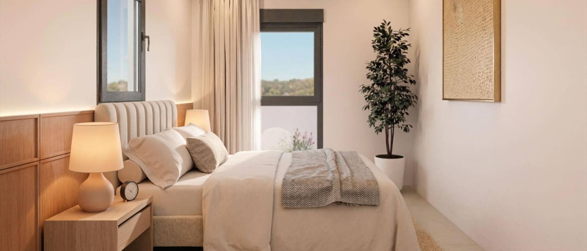 New - Villa - Mazarron - Camposol Golf