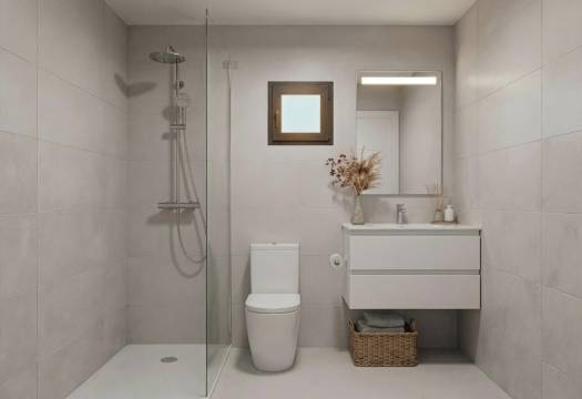 New - Villa - Mazarron - Camposol Golf