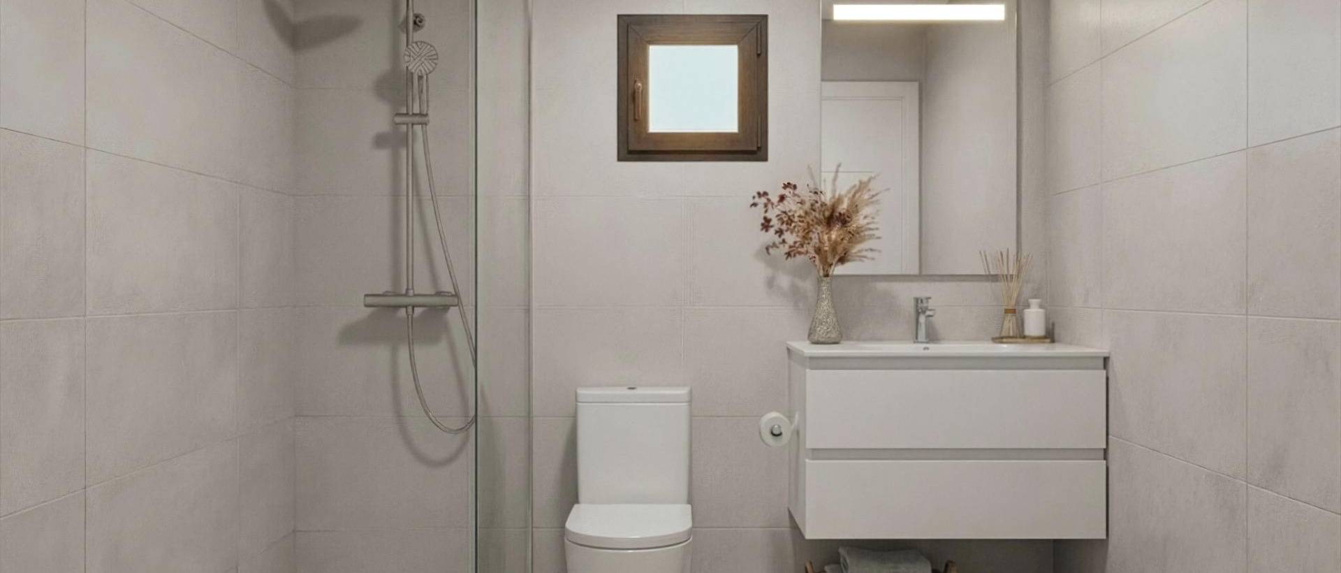 New - Villa - Mazarron - Camposol Golf