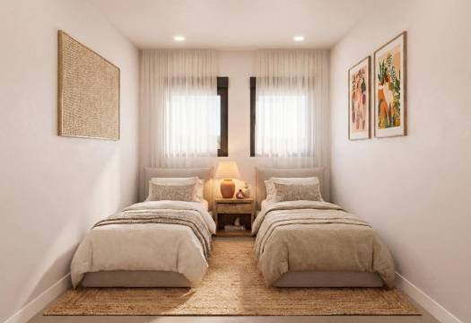 New - Villa - Mazarron - Camposol Golf