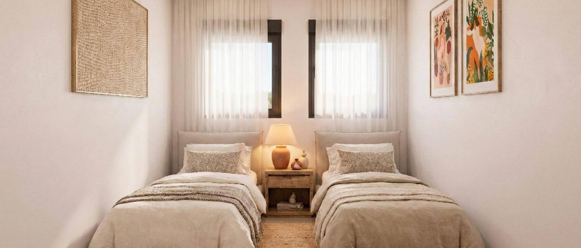 New - Villa - Mazarron - Camposol Golf