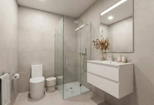 New - Villa - Mazarron - Camposol Golf