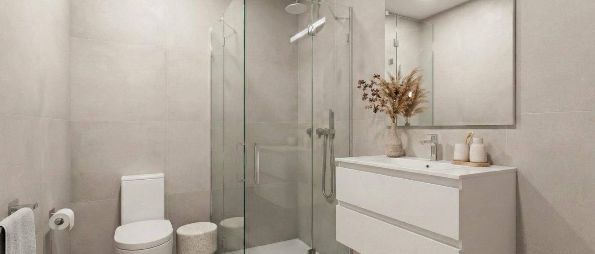 New - Villa - Mazarron - Camposol Golf