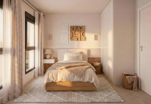 New - Villa - Mazarron - Camposol Golf