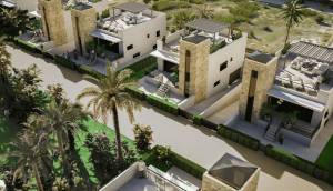 New - Villa - Mazarron - Camposol Golf