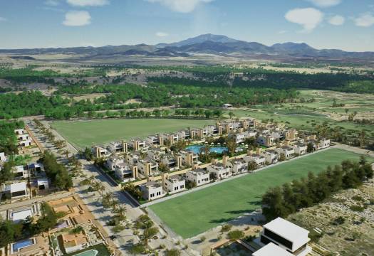 New - Villa - Mazarron - Camposol Golf