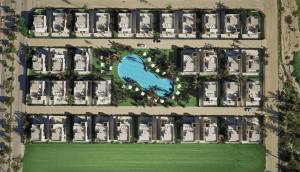 New - Villa - Mazarron - Camposol Golf