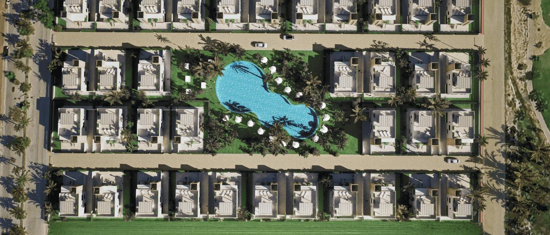 New - Villa - Mazarron - Camposol Golf