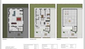 New - Villa - Mazarron - Camposol Golf