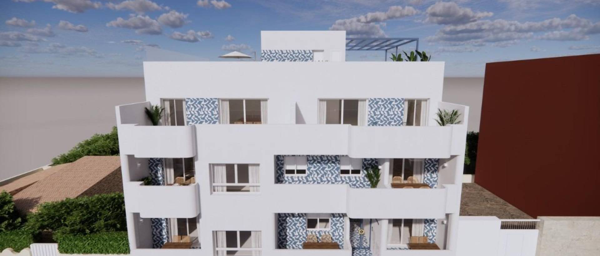 New - Apartment - Pilar de la Horadada - Torre De La Horadada