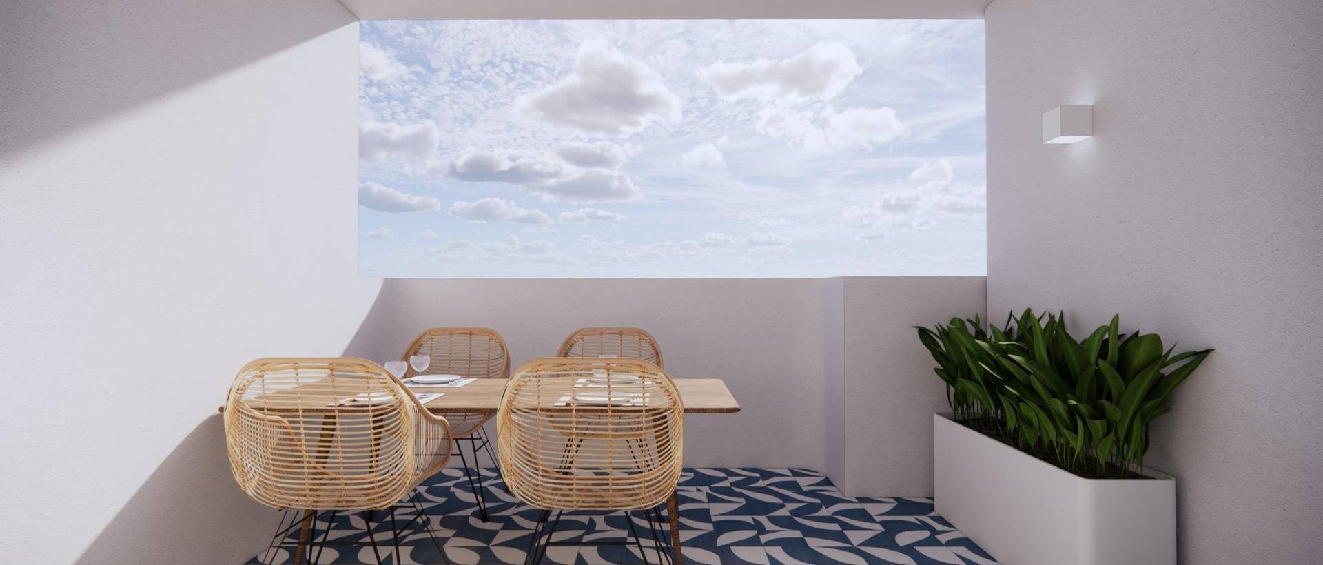 New - Apartment - Pilar de la Horadada - Torre De La Horadada