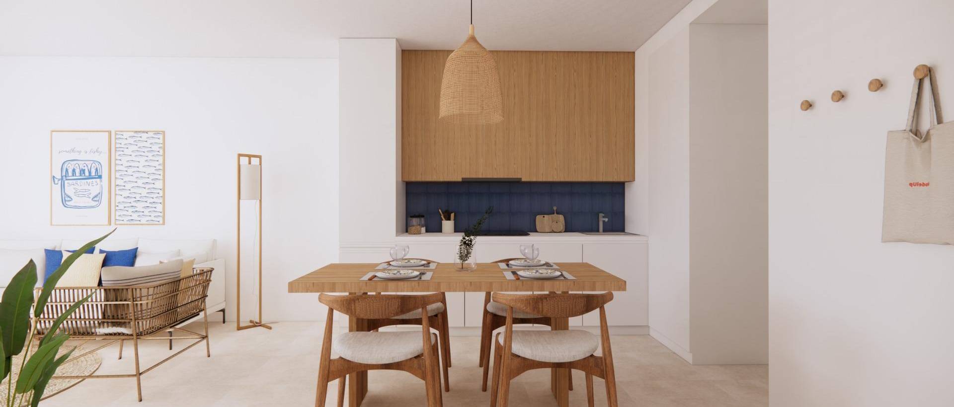 New - Apartment - Pilar de la Horadada - Torre De La Horadada