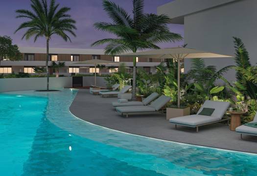 New - Villa - Pilar de la Horadada - pueblo