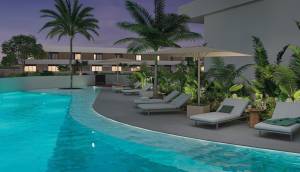 New - Villa - Pilar de la Horadada - pueblo