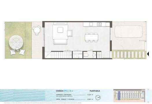 New - Villa - Pilar de la Horadada - pueblo