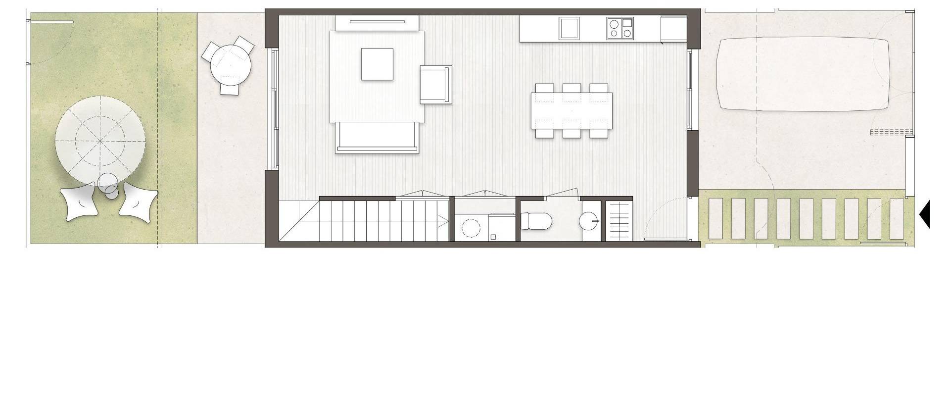 New - Villa - Pilar de la Horadada - pueblo