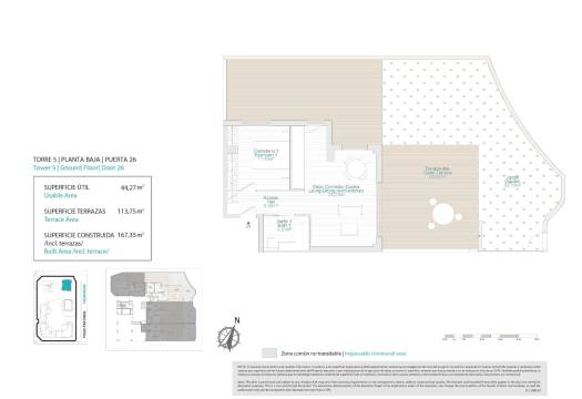 Obra Nueva - Apartmento - Villajoyosa - Playa Les Torres