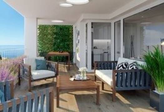 New - Apartment - Villajoyosa - Playa Les Torres