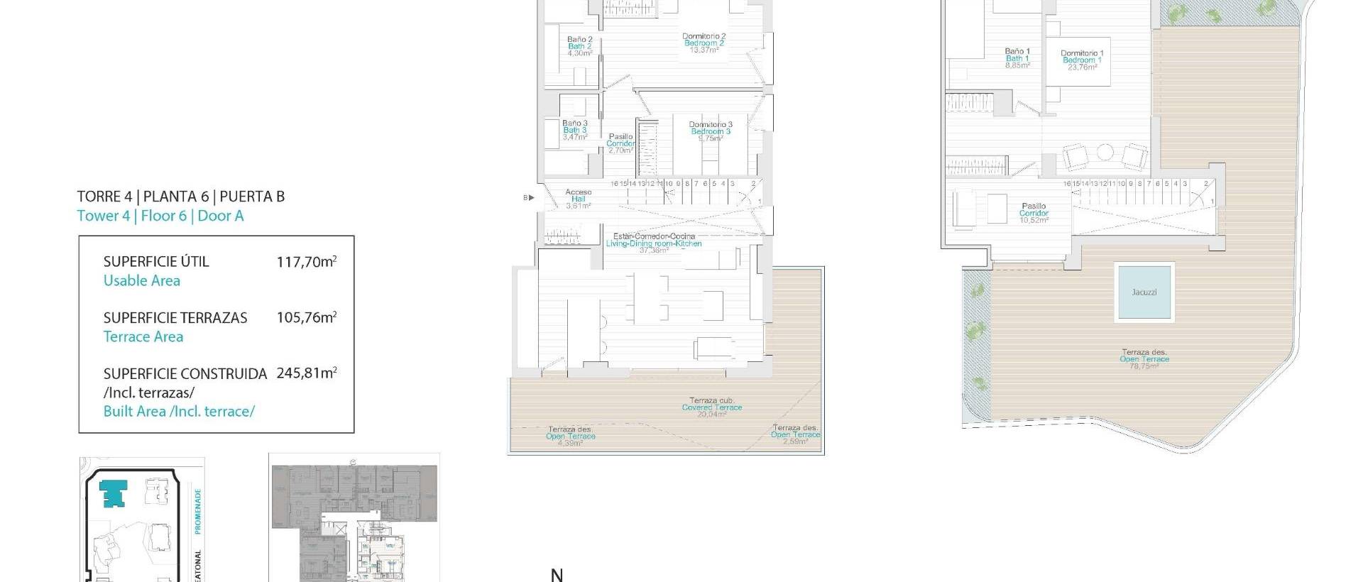 New - Apartment - Villajoyosa - Playa Les Torres