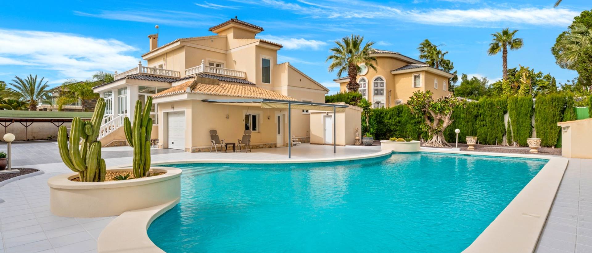 Resale - Villa - Ciudad Quesada