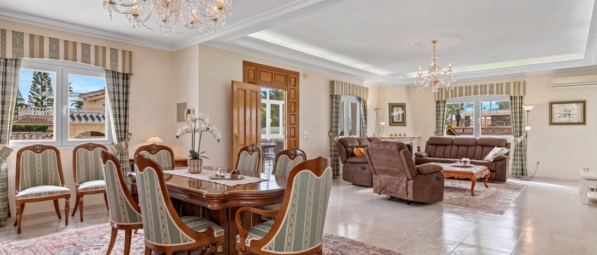 Resale - Villa - Ciudad Quesada