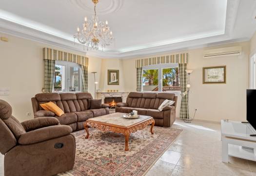 Resale - Villa - Ciudad Quesada