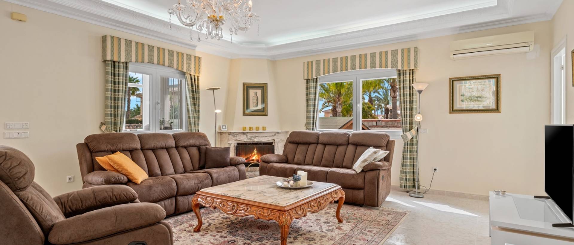 Resale - Villa - Ciudad Quesada