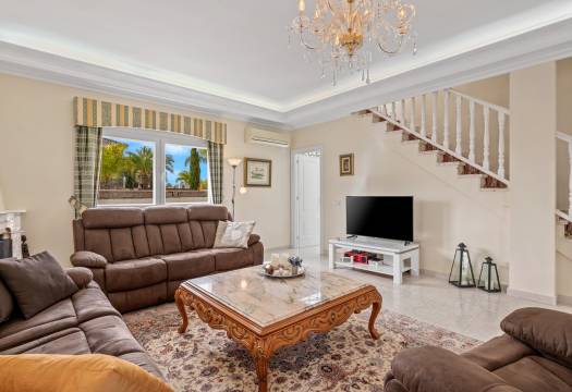 Resale - Villa - Ciudad Quesada