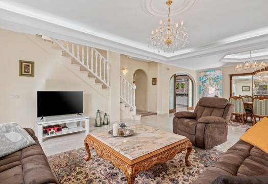 Resale - Villa - Ciudad Quesada