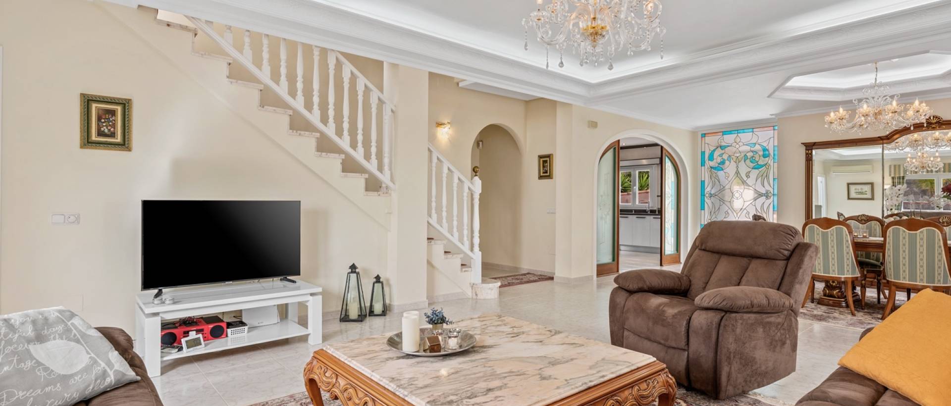 Resale - Villa - Ciudad Quesada