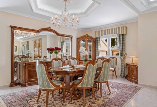 Resale - Villa - Ciudad Quesada