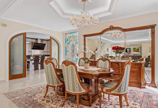 Resale - Villa - Ciudad Quesada