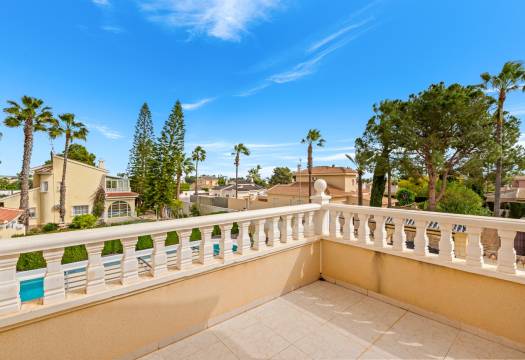 Resale - Villa - Ciudad Quesada