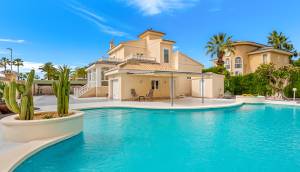 Resale - Villa - Ciudad Quesada