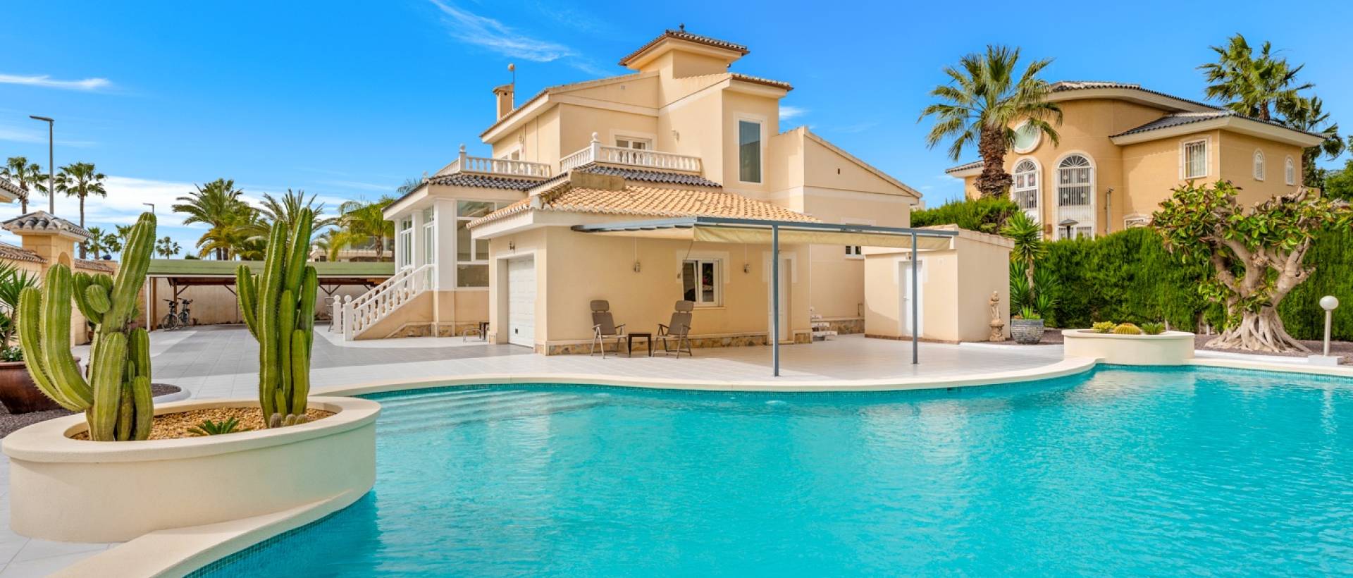 Resale - Villa - Ciudad Quesada