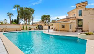 Resale - Villa - Ciudad Quesada