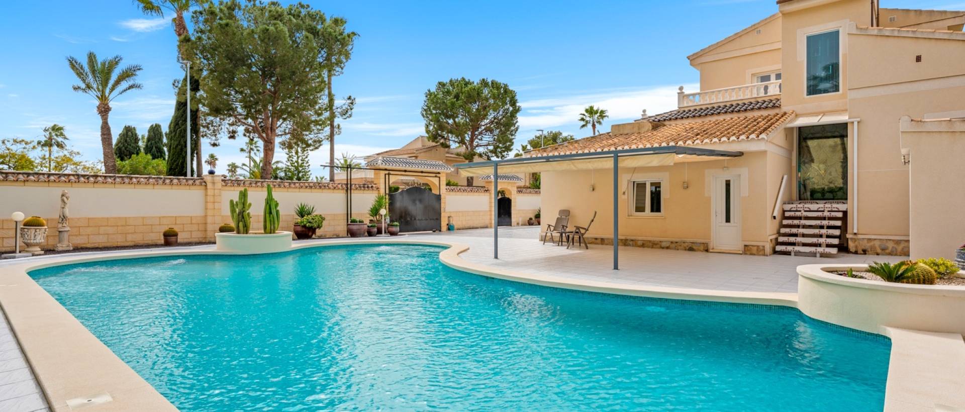 Resale - Villa - Ciudad Quesada