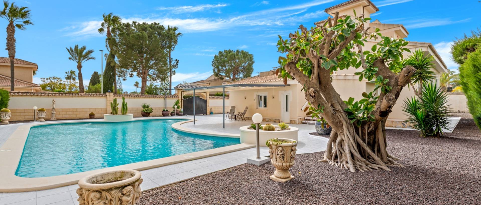 Resale - Villa - Ciudad Quesada