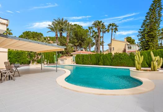 Resale - Villa - Ciudad Quesada