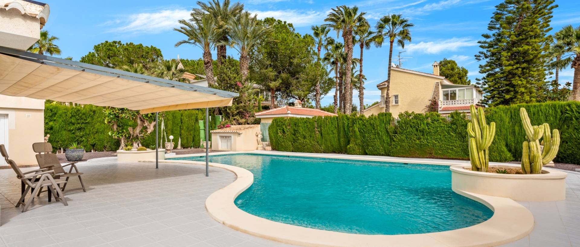 Resale - Villa - Ciudad Quesada