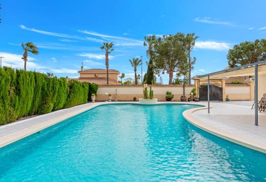 Resale - Villa - Ciudad Quesada