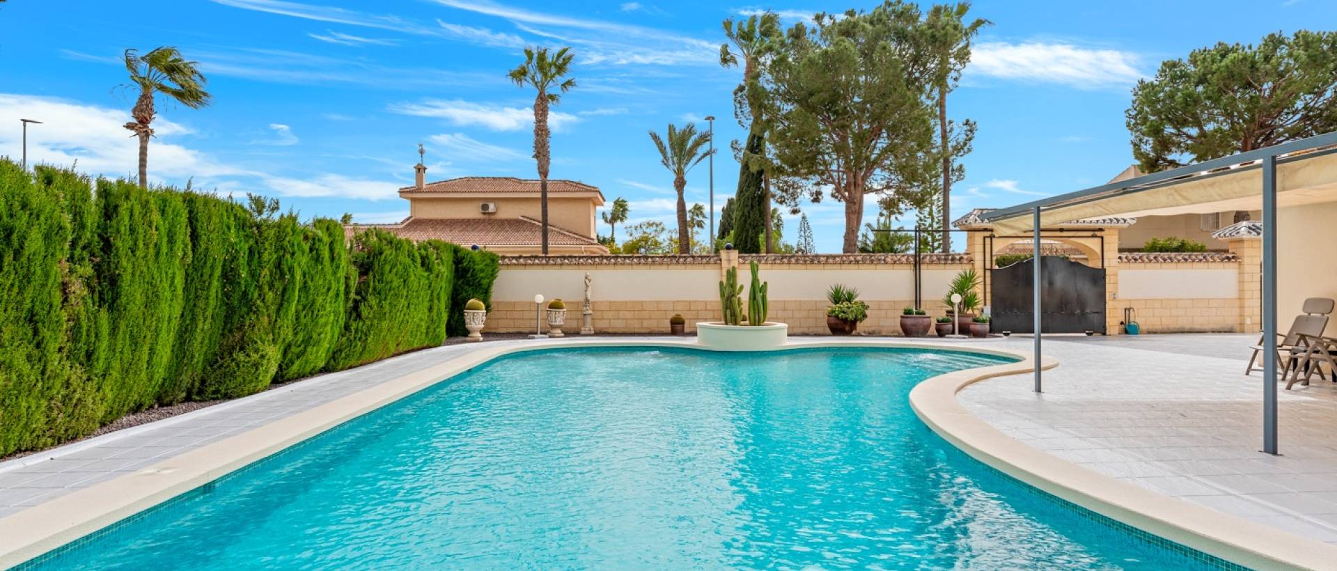 Resale - Villa - Ciudad Quesada