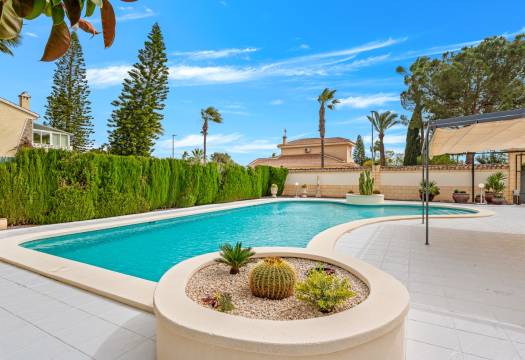 Resale - Villa - Ciudad Quesada