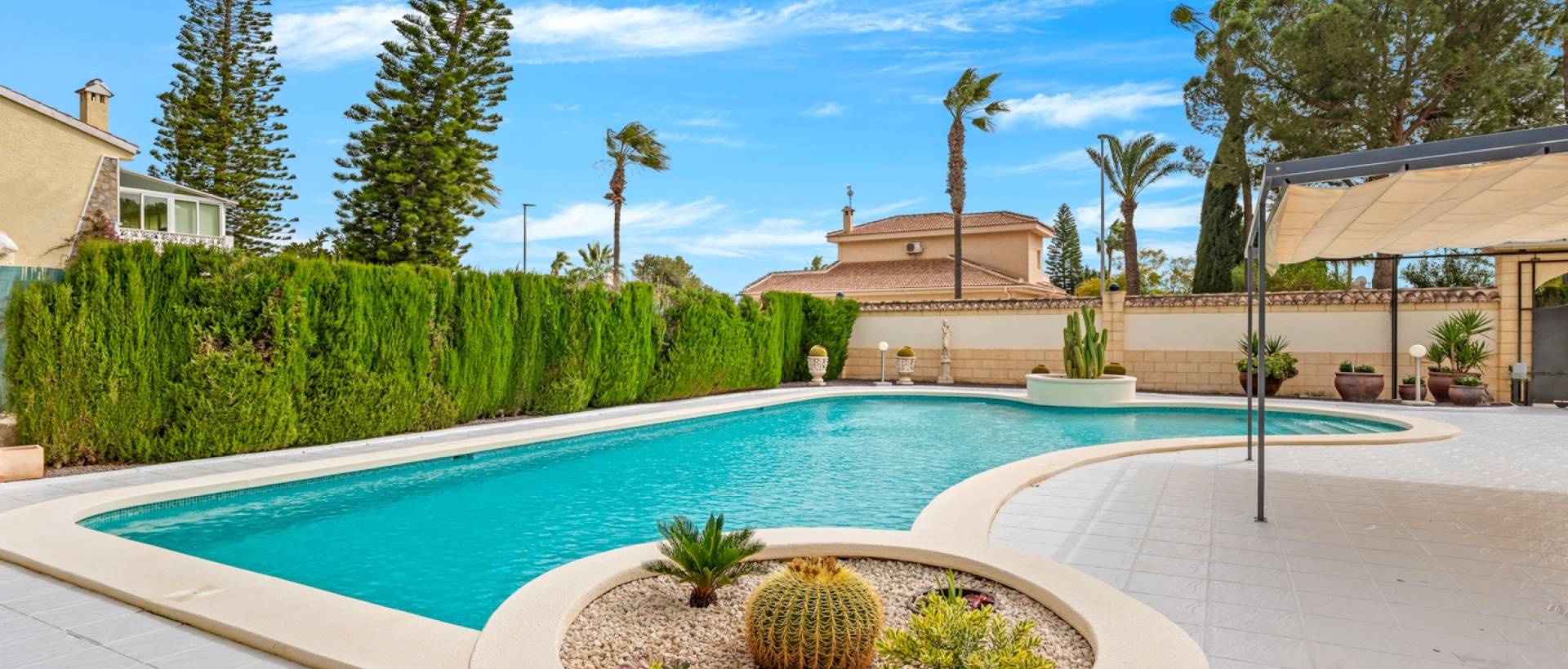 Resale - Villa - Ciudad Quesada