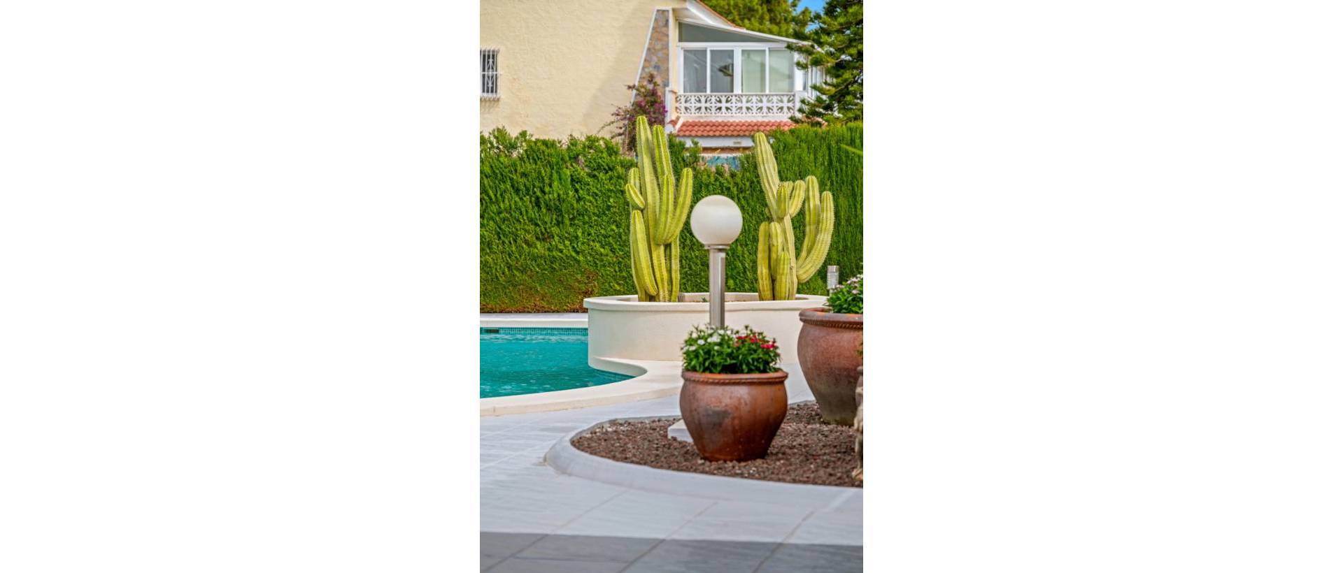 Resale - Villa - Ciudad Quesada