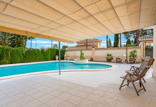 Resale - Villa - Ciudad Quesada