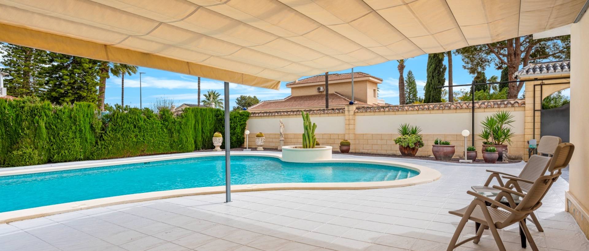 Resale - Villa - Ciudad Quesada