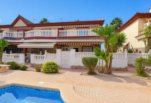 Villa - Resale - Ciudad Quesada - Doña Pepa