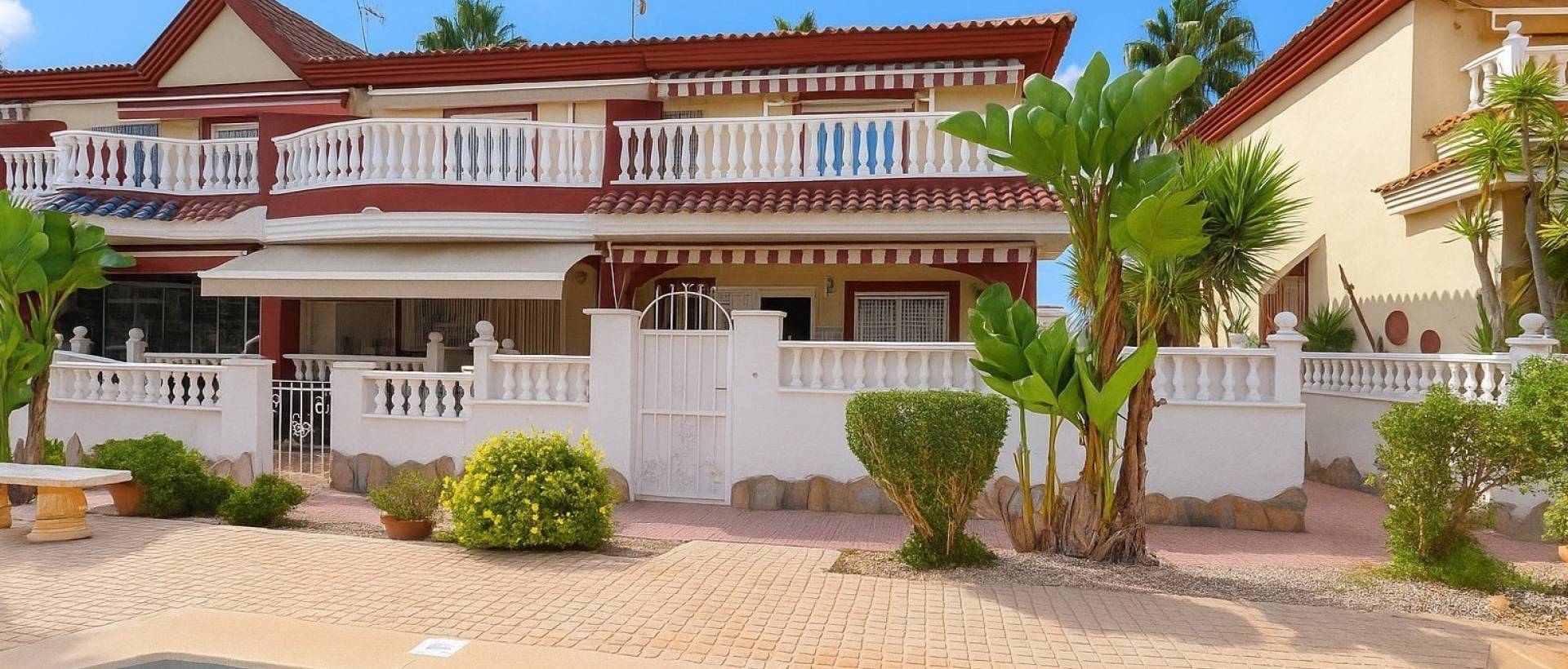 Resale - Villa - Ciudad Quesada - Doña Pepa