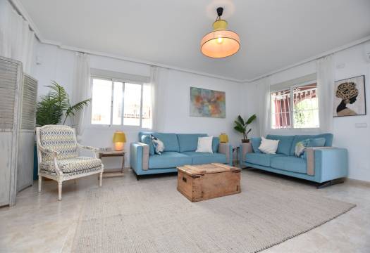 Resale - Villa - Ciudad Quesada - Doña Pepa